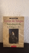 Antologia de tangos 2 (usado) - H. Benedetti