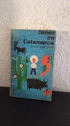Niñez en Catamarca (1979) (usado) - Gustavo Levene