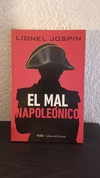El mal Napoleónico (2015, usado) - Lionel Jospin
