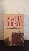 Sangre en la piscina (AG, usado) - Agatha Christie