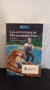 Las aventuras de Huckleberry finn (S, usado) - Mark Twain