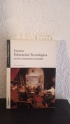 Educacion tecnologica (usado) - Susana Leliwa