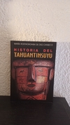 Historia del Tahantinsuyu (usado) - Maria Rostworowski