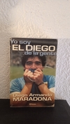 Yo soy el diego de la gente (2000, usado) - Diego Armando Maradona