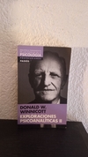 Exploraciones psicoanalíticas 2 (usado) - Donald W. Winnicott