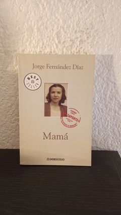 Mamá (DB) (usado) - Jorge Fernandez Díaz