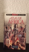 Atlas de África (usado) - Billiken