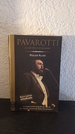 Pavarotti (usado) - Roger Alier