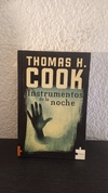 Instrumentos de la noche (usado) - Thomas H. Cook