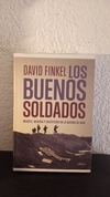 Los buenos soldados (usado) - David Finkel