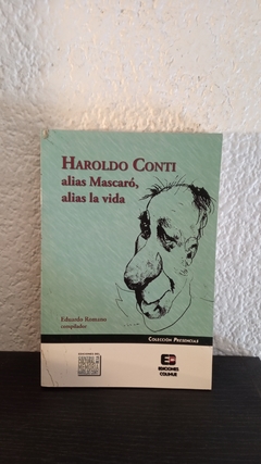 Haroldo Conti (usado) - Eduardo Romano