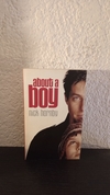 About a boy (usado) - Nick Hornby