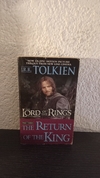 The lord of the ring 3 (usado) - J. R. R. Tolkien