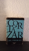 Los premios (usado, pocas hojas sueltas, completo) - Julio Cortazar