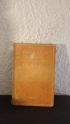 El aleph (JLB) (usado, detalle en canto, tapa con cinta) - Jorge Luis Borges