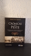 Crónicas de la peste (usado) - María Celia Quiroga