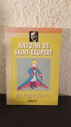 El principito (kapelusz, usado) - Antoine de Saint Exupery