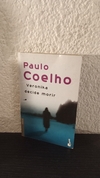 Veronika decide morir (booket, algunos signos de humedad, totalmente legible) - Paulo Coelho