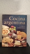 Cocina Argentina Clásica y Moderna (usado) - Emece