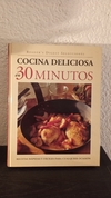 Cocina deliciosa en 30 minutos (usado) - Readers Digest