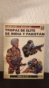 Tropas de Élite de India y Pakistan (usado) - Ken Conboy
