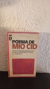 Poema de Mio Cid (usado, rodas) - Anonimo