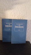 Diccionario de Psicologia (usado, los dos tomos) - equipo PAL