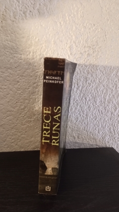 Trece runas (2008) (usado) - Michael Peinkofer - comprar online