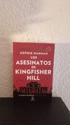 Los asesinatos de Kingfisher Hill (usado) - Sophie Hannah - comprar online