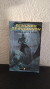 El mundo de Rocannon (usado) - Ursula K. Le Guin