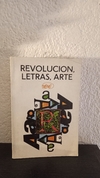 Revolución, letras, arte (usado) - PCC