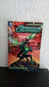 Green Lantern 5 (usado) - Dc Comics