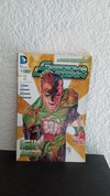 Green Lantern 4 (usado) - Dc Comics