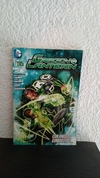 Green Lantern 6 (usado) - Dc Comics