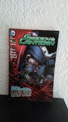 Green Lantern 9 (usado) - Dc Comics