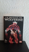 La muerte de Wolverine (usado) - Marvel