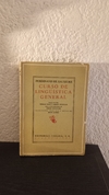 Curso de Lingüística general (usado) - Ferdinand de Saussure