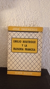 Emilio Boutroux y la filosofia francesa (usado) - Jose Ingenieros