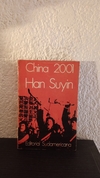 China 2001 (usado) - Han Suyin