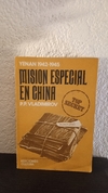 Misión especial en China (usado) - P. P. Vladimirov