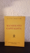 Manifiesto Capitalista (usado) - Luis O. Kelso y M. Adler