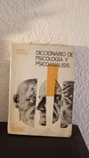 Diccionario de psicologia y psicoanalisis (usado) - Daniel Valmor
