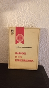 Márgenes de los estructuralismos (usado) - Raúl H. Castagnino
