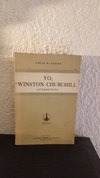 Yo, Winston Churchill (usado) - Colin R. Coote