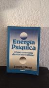 Energía Psíquica (usado) - Joseph J. Weed