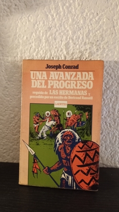 Una avanzada del progreso (usado) - Joseph Conrad