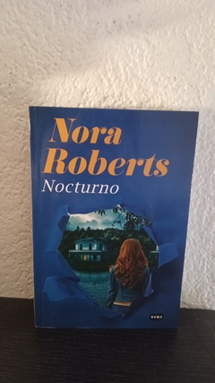 Nocturno (usado) - Nora Roberts