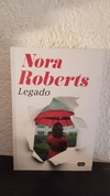 Legado (usado) - Nora Roberts