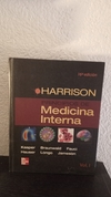 Harrison principios de medicina interna vol. 1 (usado) - Kasper y otros