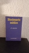 Diccionario médico (usado) - Masson